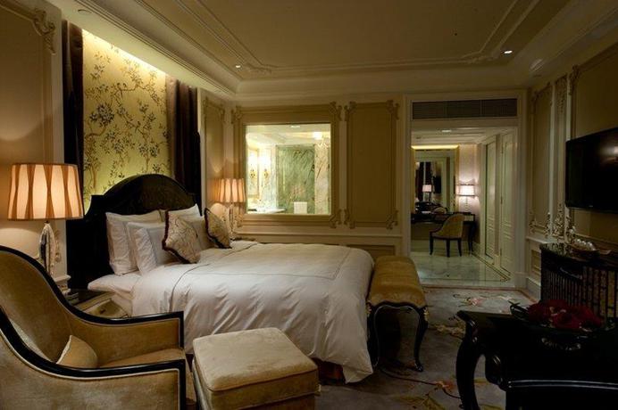 Imagen de la habitación del Hotel L'arc Macau. Foto 10