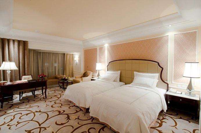 Imagen de la habitación del Hotel L'arc Macau. Foto 11