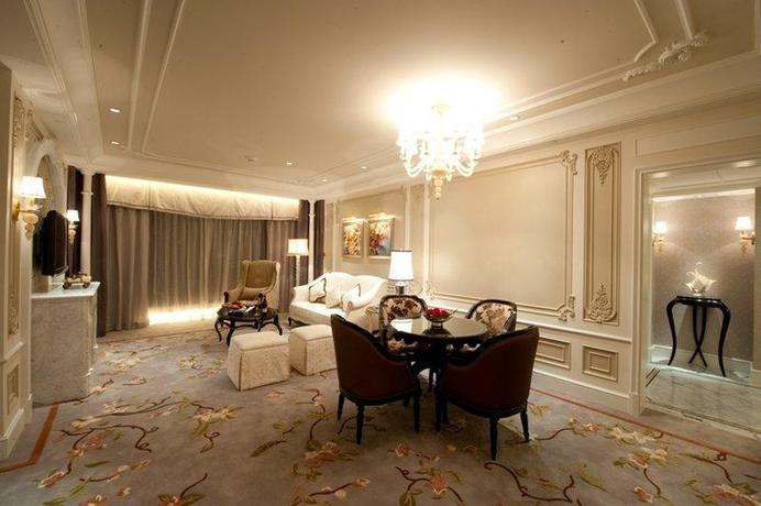 Imagen de la habitación del Hotel L'arc Macau. Foto 12