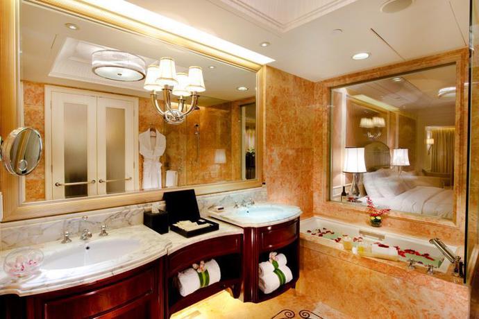 Imagen de la habitación del Hotel L'arc Macau. Foto 13
