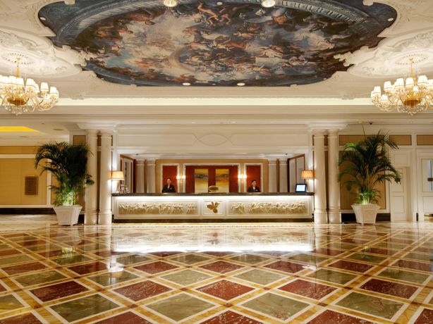 Imagen general del Hotel L'arc Macau. Foto 8