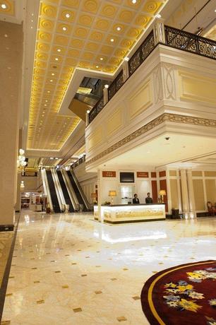 Imagen de los interiores del Hotel L'arc Macau. Foto 16