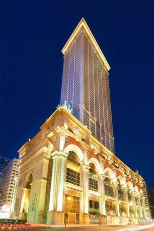 Imagen general del Hotel L'arc Macau. Foto 9