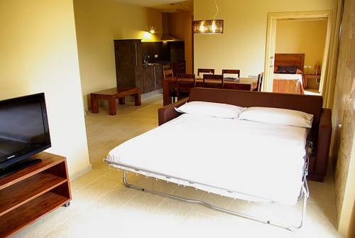 Imagen de la habitación del Hotel L'arcada De Fares. Foto 4