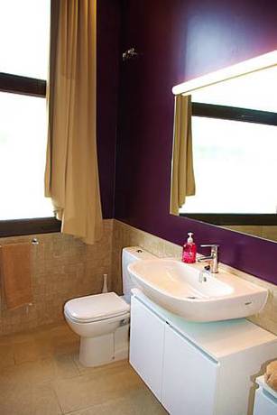 Imagen de la habitación del Hotel L'arcada De Fares. Foto 6