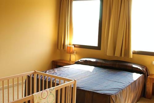 Imagen de la habitación del Hotel L'arcada De Fares. Foto 8