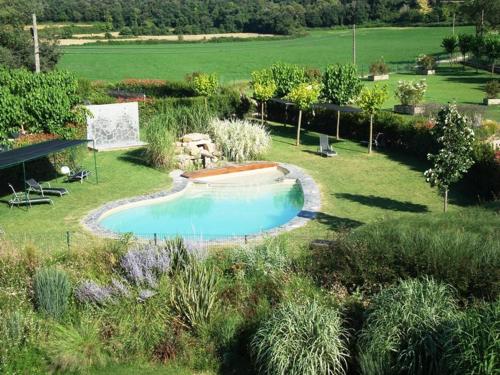 Imagen de la piscina del Hotel L'arcada De Fares. Foto 17