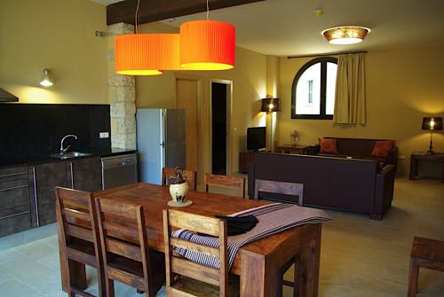 Imagen de la habitación del Hotel L'arcada De Fares. Foto 9