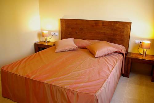 Imagen de la habitación del Hotel L'arcada De Fares. Foto 11