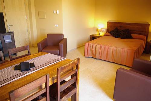 Imagen de la habitación del Hotel L'arcada De Fares. Foto 13