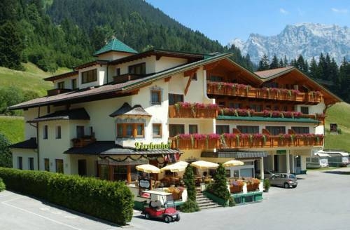 Imagen general del Hotel Larchenhof. Foto 15