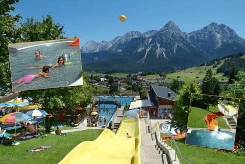 Imagen general del Hotel Larchenhof. Foto 17