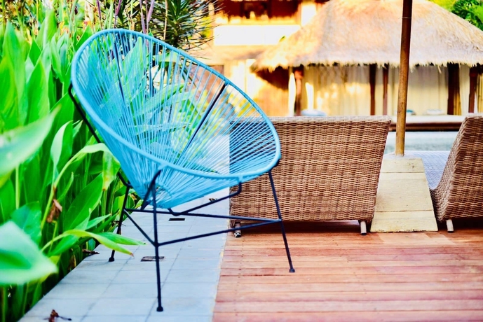 Imagen general del Hotel L'archipel, Gili Air Island. Foto 4