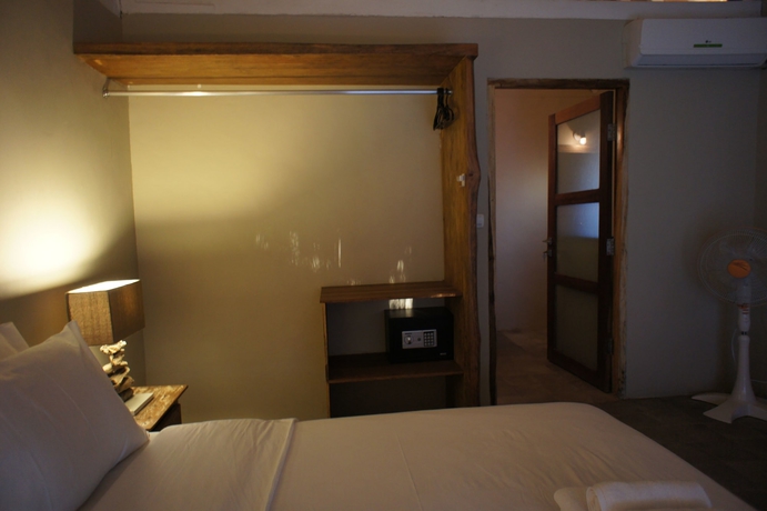 Imagen de la habitación del Hotel L'archipel, Gili Air Island. Foto 12