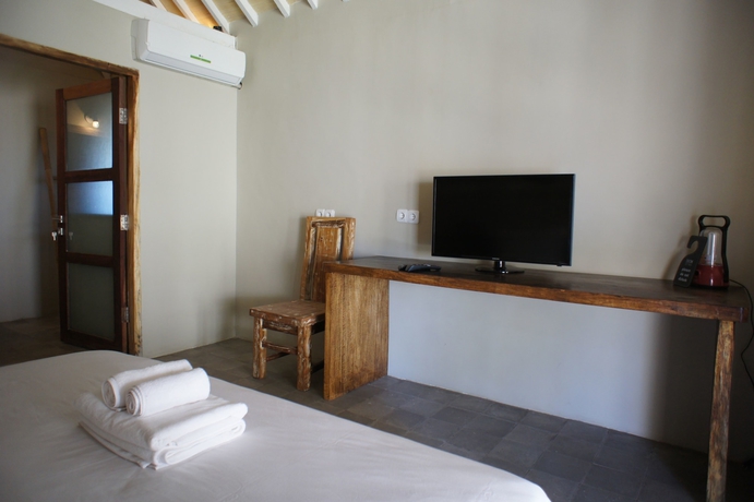 Imagen de la habitación del Hotel L'archipel, Gili Air Island. Foto 13
