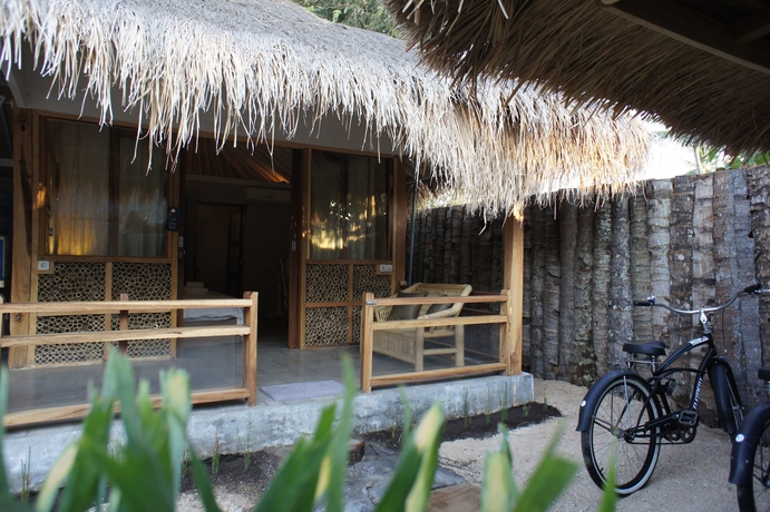 Imagen de los exteriores del Hotel L'archipel, Gili Air Island. Foto 18