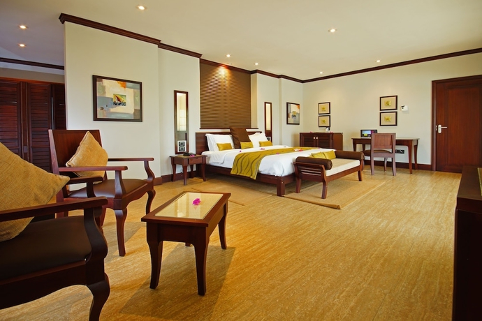 Imagen de la habitación del Hotel L'archipel, PRASLIN. Foto 5