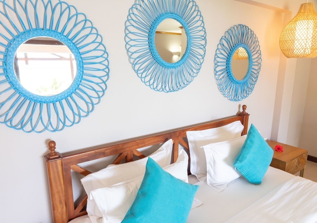 Imagen de la habitación del Hotel L'archipel, PRASLIN. Foto 7