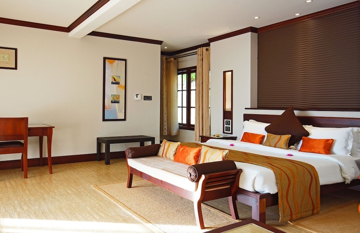 Imagen de la habitación del Hotel L'archipel, PRASLIN. Foto 8