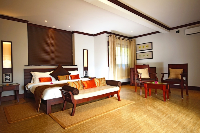 Imagen de la habitación del Hotel L'archipel, PRASLIN. Foto 9