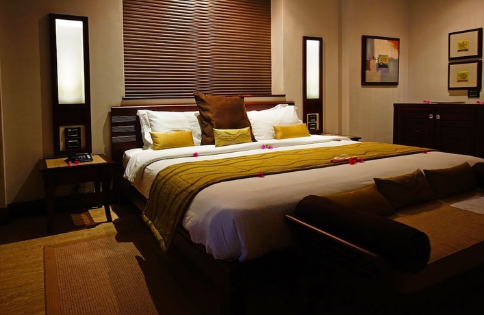 Imagen de la habitación del Hotel L'archipel, PRASLIN. Foto 10