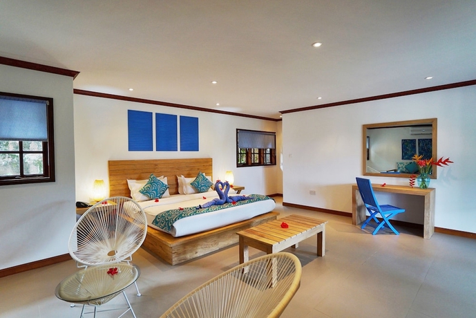 Imagen de la habitación del Hotel L'archipel, PRASLIN. Foto 11