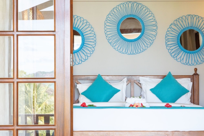 Imagen de la habitación del Hotel L'archipel, PRASLIN. Foto 15