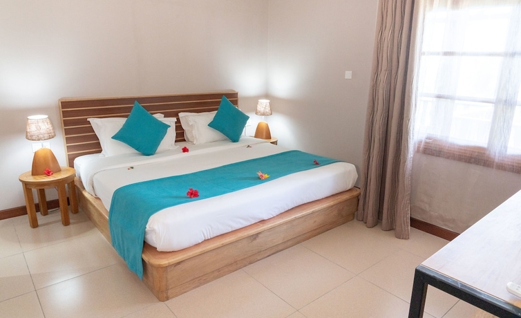 Imagen de la habitación del Hotel L'archipel, PRASLIN. Foto 16