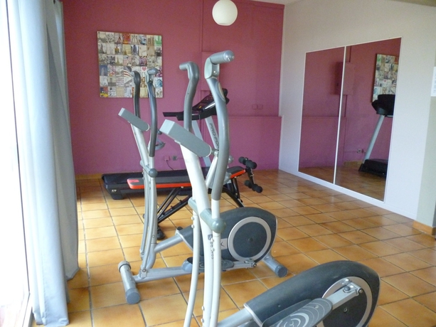 Imagen de los interiores del Hotel L'archipel, Saint-gilles-les-bains. Foto 6