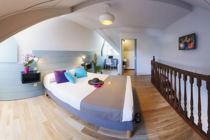 Imagen de la habitación del Hotel L'archipel, Saint-gilles-les-bains. Foto 3