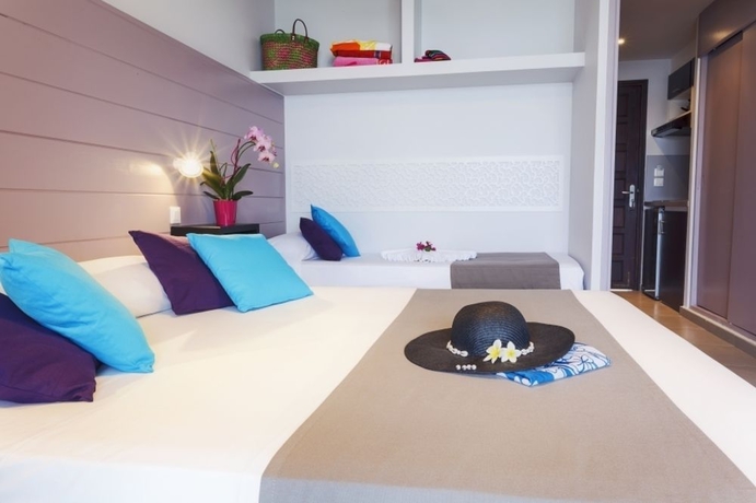 Imagen de la habitación del Hotel L'archipel, Saint-gilles-les-bains. Foto 4