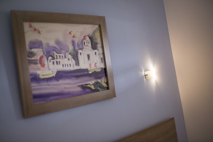 Imagen de la habitación del Hotel Lardos Bay. Foto 11