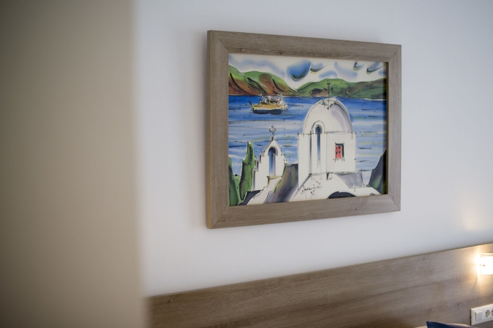 Imagen de la habitación del Hotel Lardos Bay. Foto 13