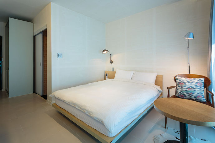 Imagen de la habitación del Hotel Lareem. Foto 3