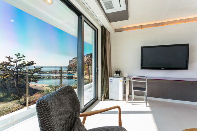 Imagen de la habitación del Hotel Lareem. Foto 5