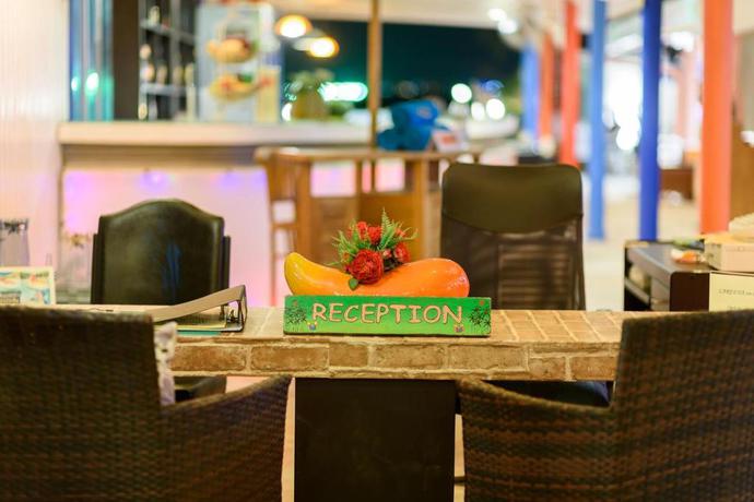 Imagen de los interiores del Hotel Lareena Resort Koh Larn Pattaya. Foto 14
