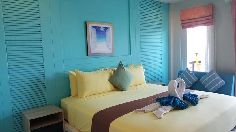 Imagen de la habitación del Hotel Lareena Resort Koh Larn Pattaya. Foto 3