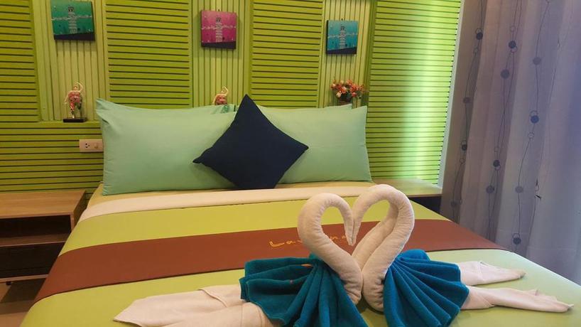 Imagen de la habitación del Hotel Lareena Resort Koh Larn Pattaya. Foto 10