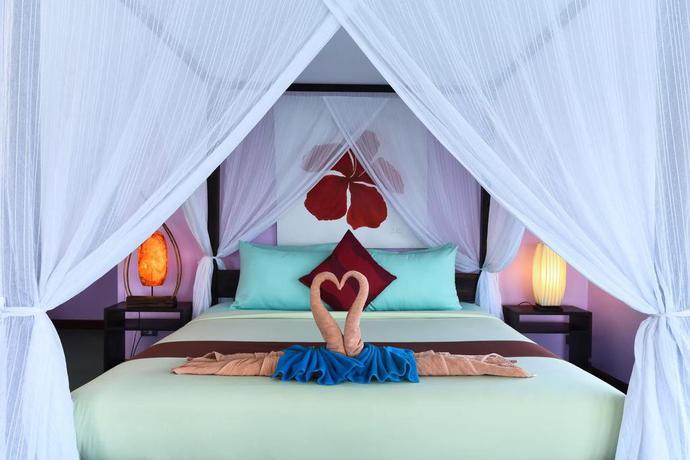 Imagen de la habitación del Hotel Lareena Resort Koh Larn Pattaya. Foto 11