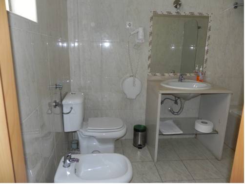 Imagen de la habitación del Hotel Lareira Do Pinheirinho. Foto 6