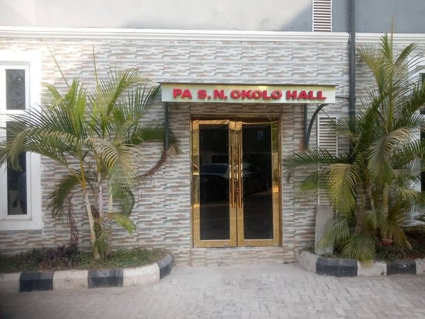 Imagen de los interiores del Hotel Larema Internationals and suites. Foto 17