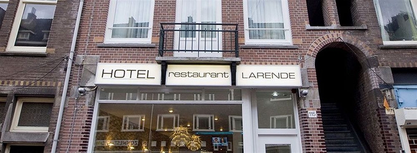Imagen general del Hotel Larende. Foto 1