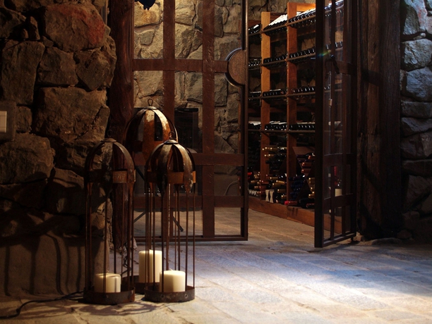 Imagen de los interiores del Hotel Lares De Chacras. Foto 12