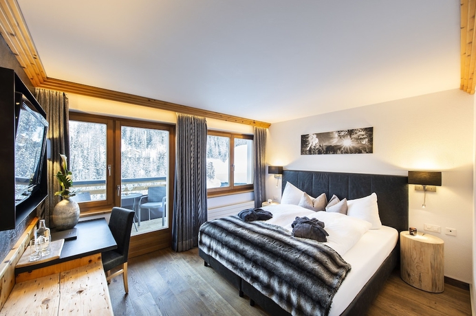 Imagen de la habitación del Hotel Laret Private Boutique - Adults Only. Foto 10