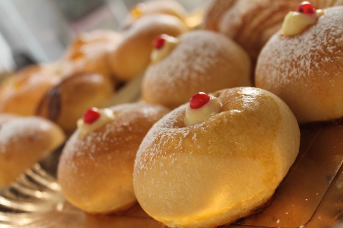 Imagen del bar/restaurante del Hotel L'aretino. Foto 4