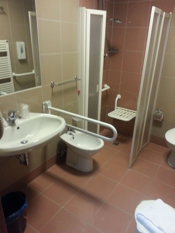 Imagen de la habitación del Hotel L'aretino. Foto 7