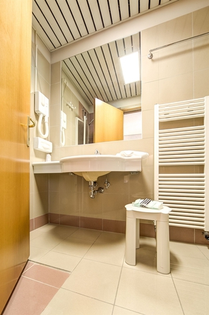 Imagen de la habitación del Hotel L'aretino. Foto 8