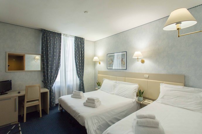 Imagen de la habitación del Hotel L'aretino. Foto 9