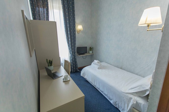 Imagen de la habitación del Hotel L'aretino. Foto 10