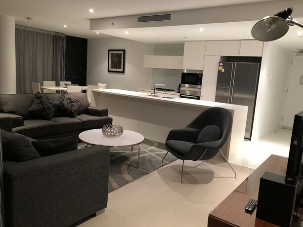 Imagen general del Hotel Large Apartment At Oracle Resort. Foto 15